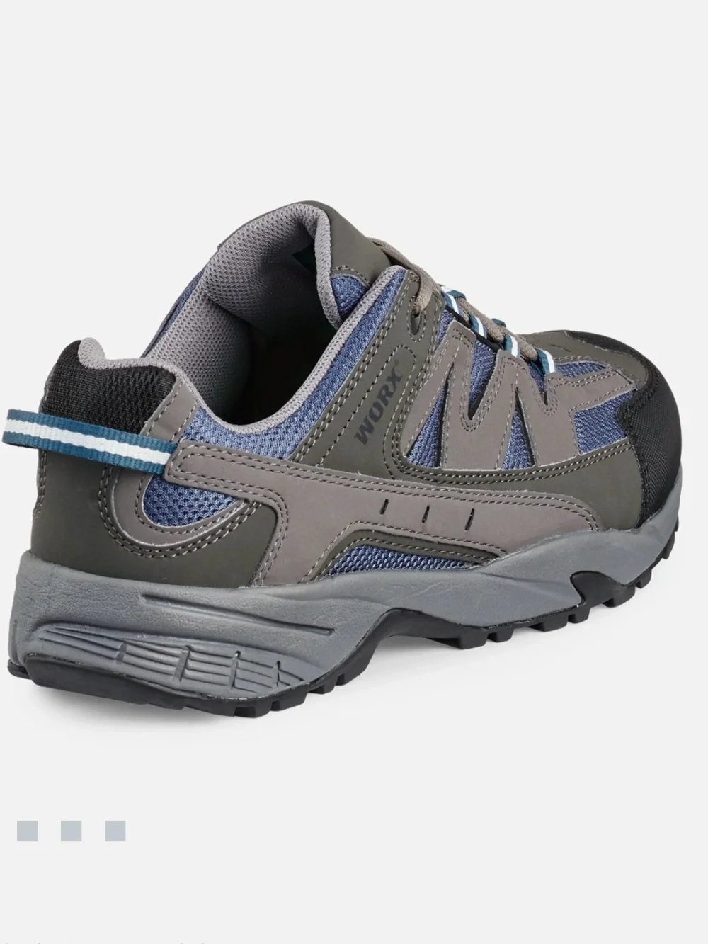 Red Wing CARBINE Men’s 12W2 Safety Toe Athletic Work Shoe